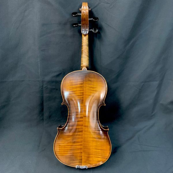 弦楽器 masakichi suzuki no 10 DGc312Y4 バイオリン 鈴木政吉 MASAKICHI SUZUKI No.10 ハードケース付