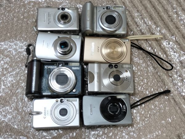 動作未確認】 Canon デジカメ IXY PC1227 ジャンク ジャンク 動作未確認】 Canon デジカメ IXY PC1227 ジャンク ジャンク