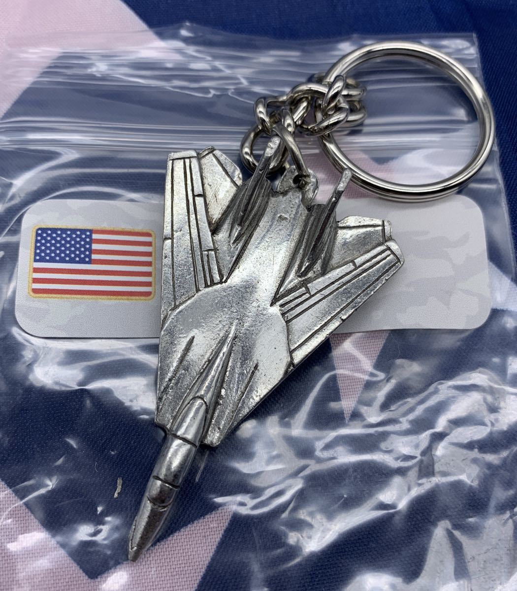 人気セール，限定セール トップガン マーヴェリック F14 トムキャット TOPGUN キーホルダー トムクルーズ F-14 戦闘機 メタルキーホルダー(映画関連グッズ)｜売買されたオークション情報、yahooの商品情報をアーカイブ その他