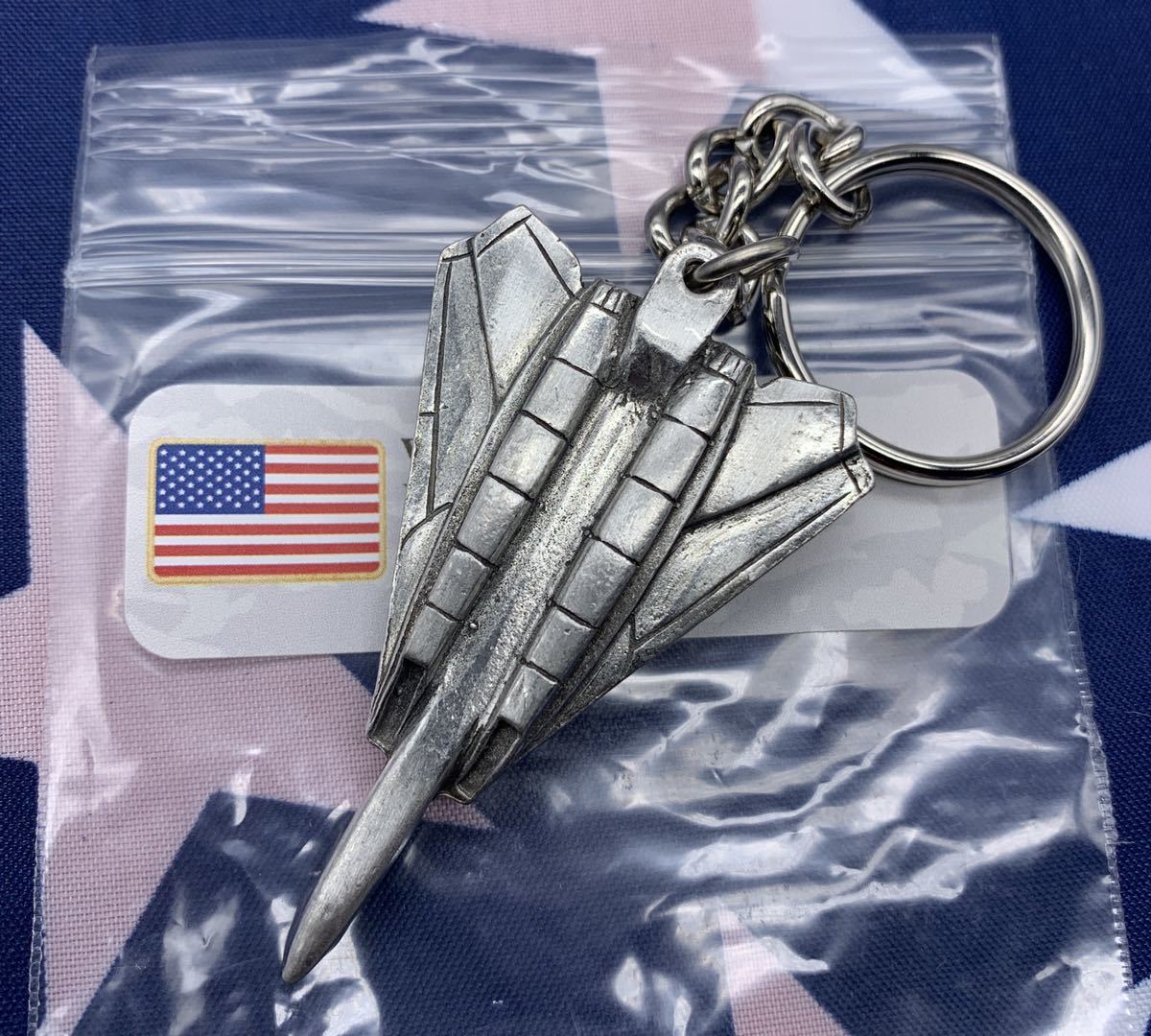 トップガン マーヴェリック F14 トムキャット TOPGUN キーホルダー