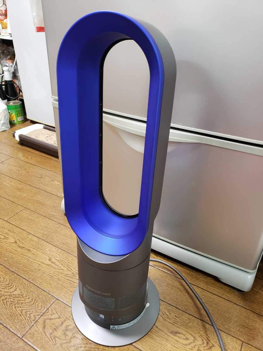 新着商品は □ダイソン dyson AM04 hot+cool ホット＆クール 温冷