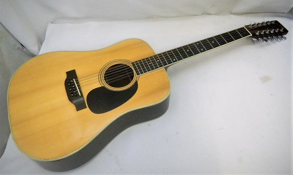 中古■s.yairi ヤイリ 12弦