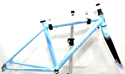 TREK 1500 650C-26 ロードフレーム アルファアルミ 中古美品!(ロード 