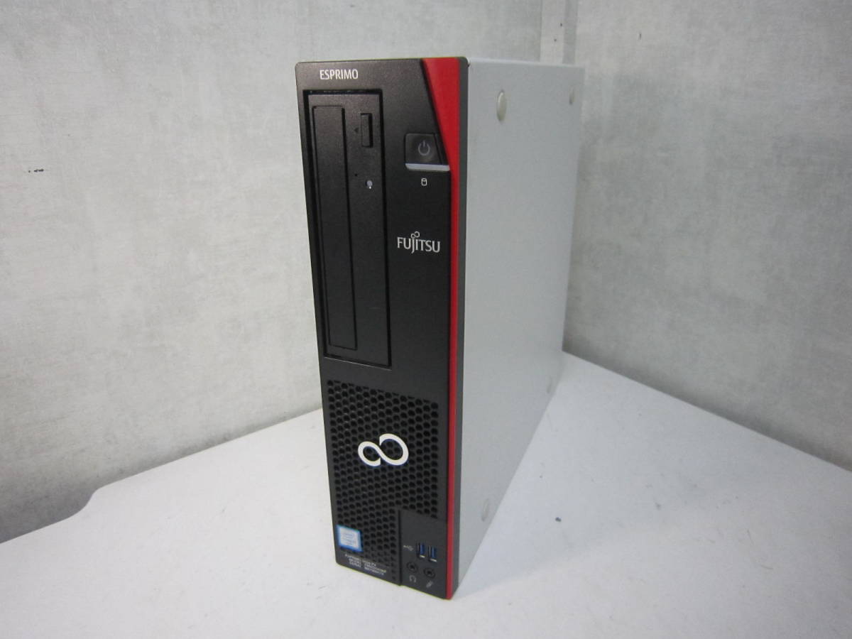 Fujitsu ESPRIMO Esprimo Core | - Desktop 8GB 3.7GHz PC i3-6100 