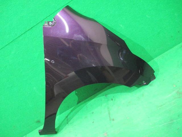 ワゴンＲ DBA-MH23S 右フロントフェンダー個人宅発送不可 ZED 57611-70K10