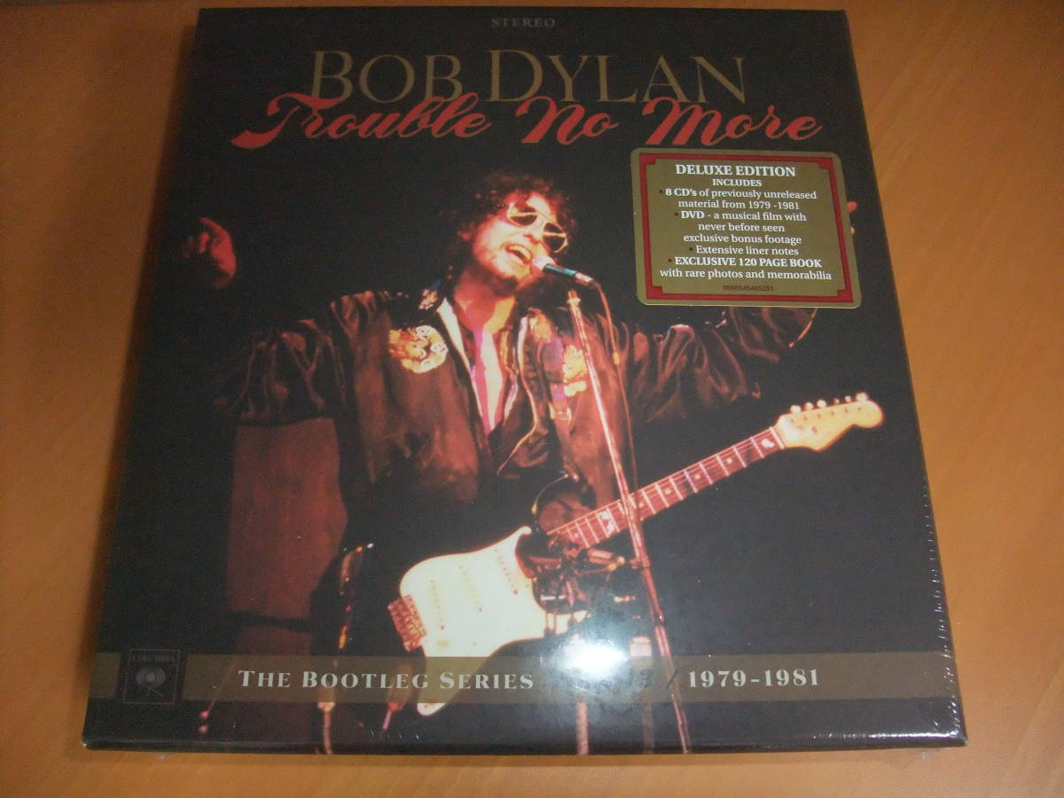 Bob No Trouble Bootleg The Dylan Series Vol. - More: 0 More