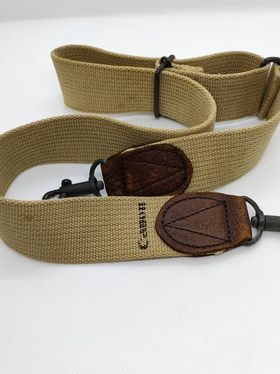 CANON カメラ ネックストラップ _1