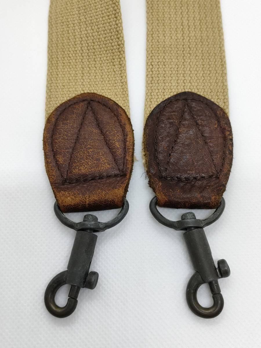 CANON カメラ ネックストラップ _3