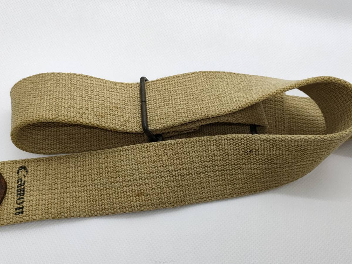 CANON カメラ ネックストラップ _4