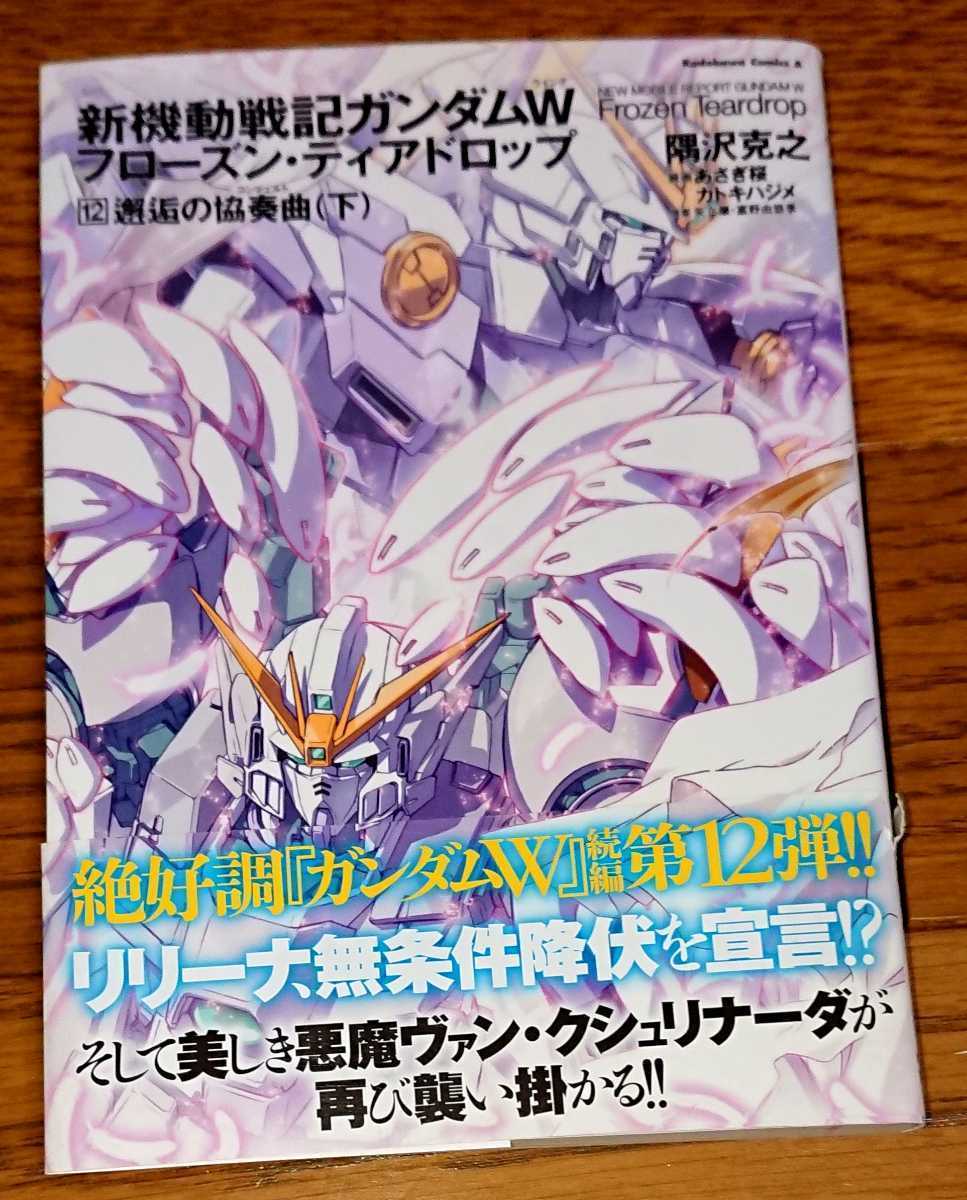 新機動戦記ガンダムw フローズンティアドロップの値段と価格推移は 22件の売買情報を集計した新機動戦記ガンダムw フローズンティアドロップ の価格や価値の推移データを公開