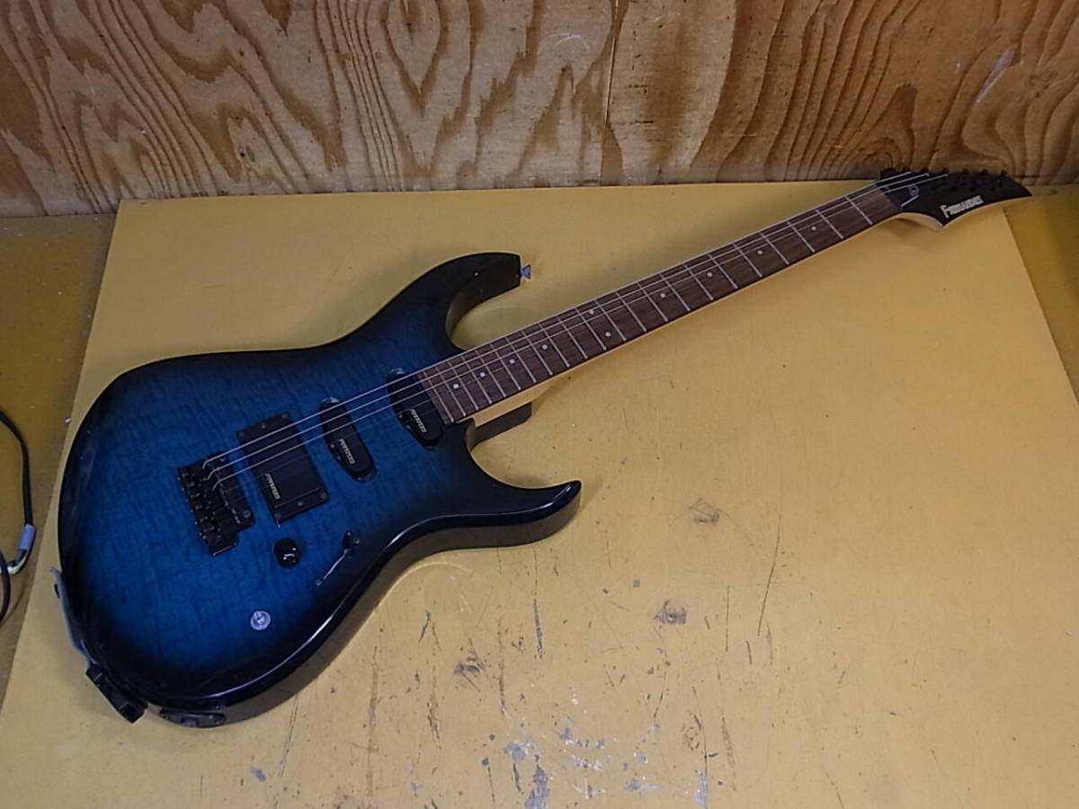 □V/563★フェルナンデス FERNANDES☆エレキギター☆ストラトキャスタータイプ☆型番不明☆ジャンク