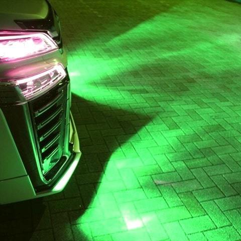 ハイエース200系30系アルファードヴェルファイア ledフォグランプ 