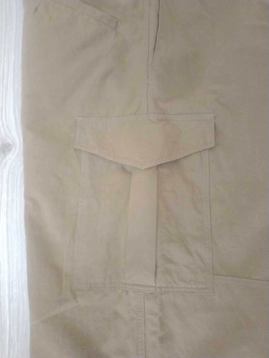 Django Atour | “belgium-cargo MASUYA pants” DjangoAtour &frasl; shoulderbag frenchwork heavylinen place B.S.W. khaki pants BELGIUM-LINEN