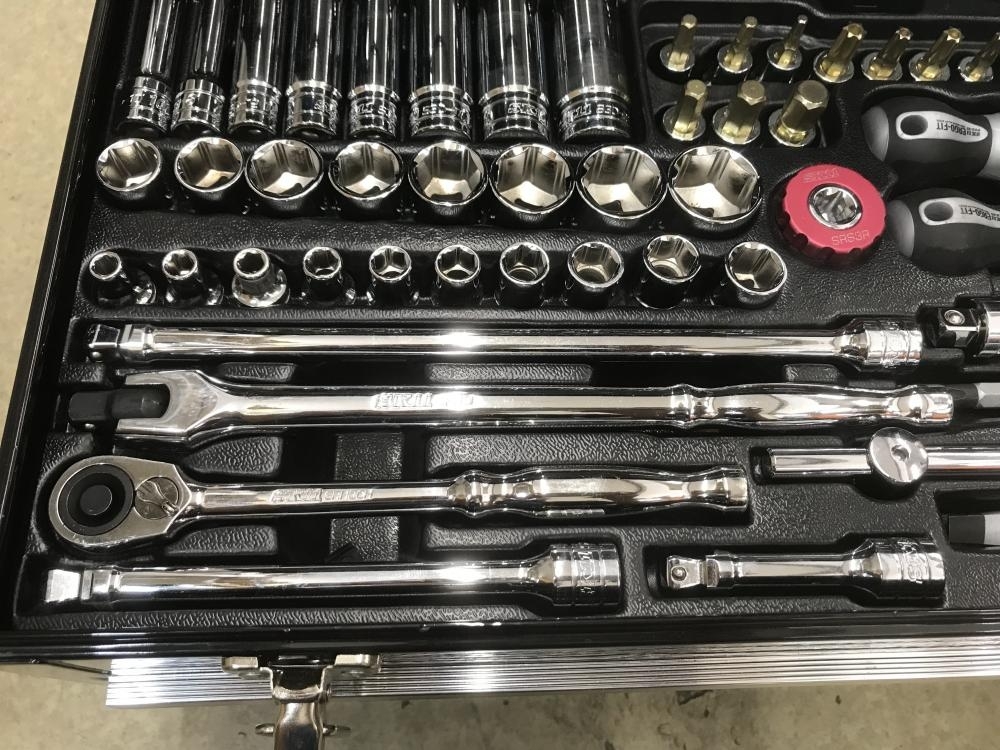 【バラ売り不可】筆記用具セット 014〇おすすめ商品〇藤原産業 ツールセット 不明 SK11 整備工具セット