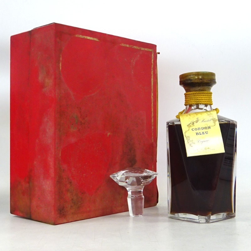 コルドンブルー マーテル MARTELL バカラ CORDON BLEU COGNAC