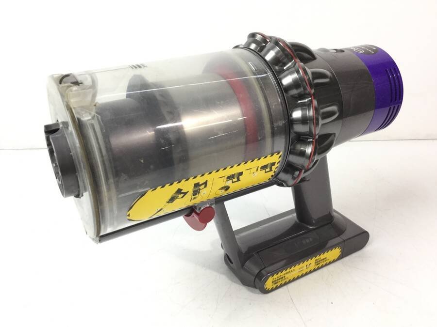 dyson SV12 ダイソン コードレスクリーナー ACアダプター(充電器)付き