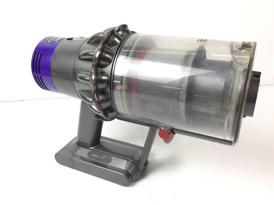 dyson SV12 ダイソン コードレスクリーナー ACアダプター(充電器)付き