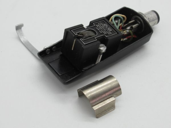N 2-19 レコードカートリッジ スペックス SUPEX SD-801 MC型