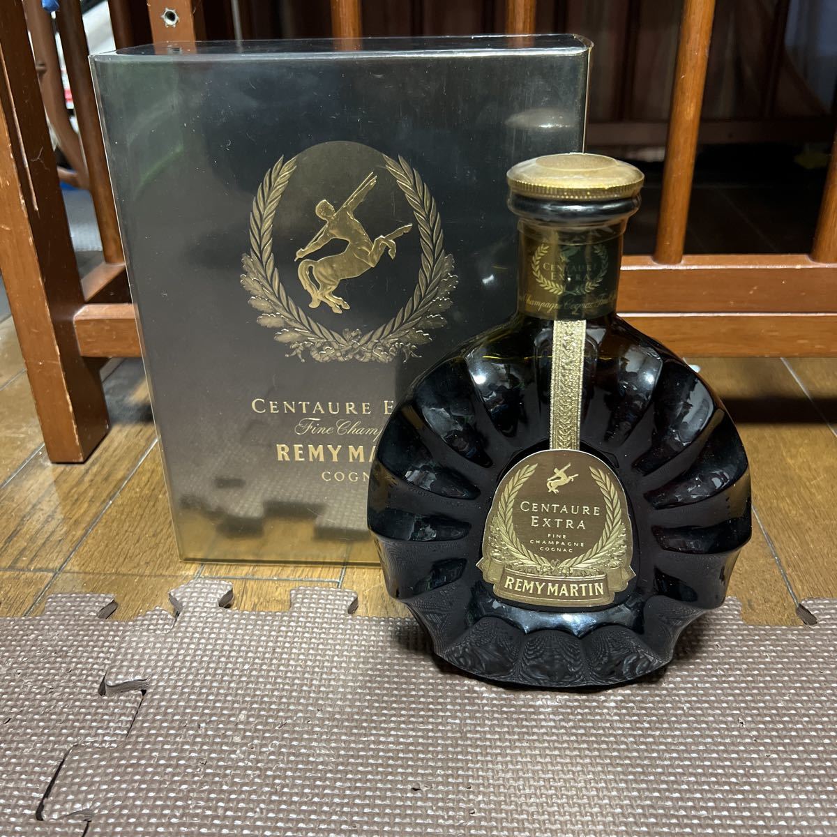 古酒 REMY MARTIN レミーマルタン CENTAURE EXTRA エクストラ COGNAC