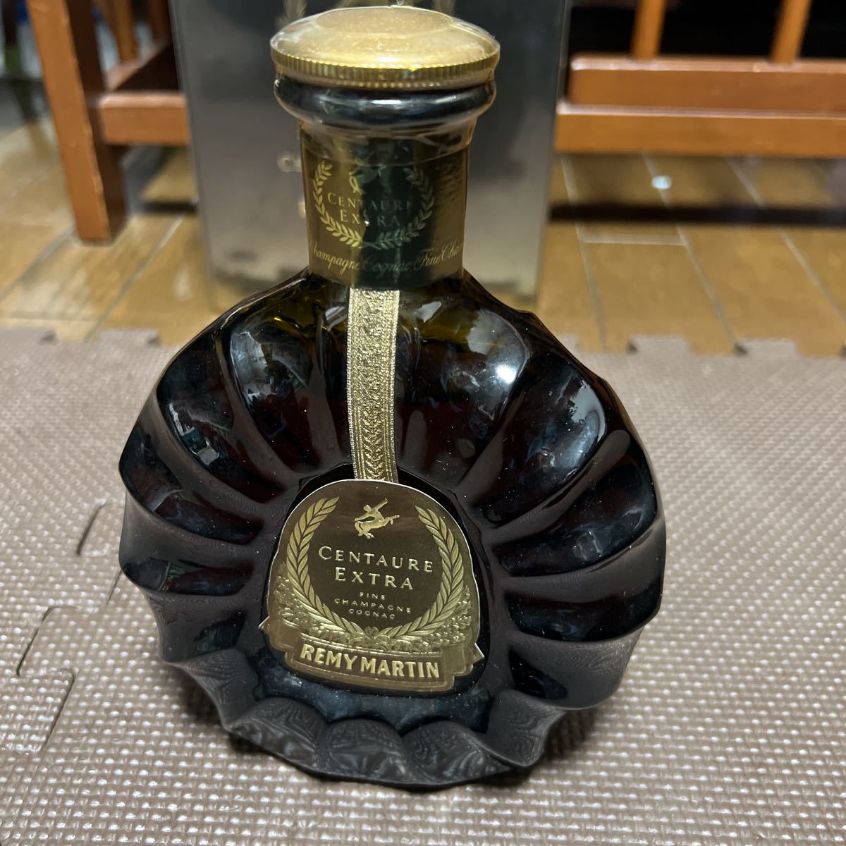古酒 REMY MARTIN レミーマルタン CENTAURE EXTRA エクストラ COGNAC