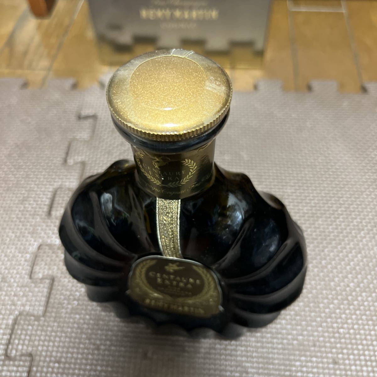 古酒 REMY MARTIN レミーマルタン CENTAURE EXTRA エクストラ COGNAC