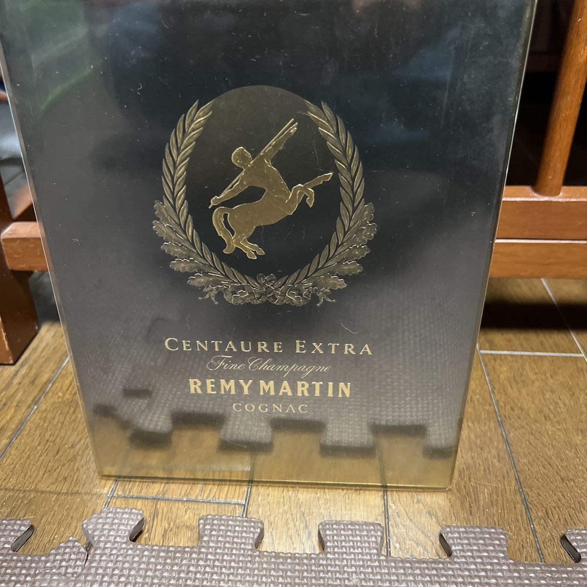 古酒 REMY MARTIN レミーマルタン CENTAURE EXTRA エクストラ COGNAC