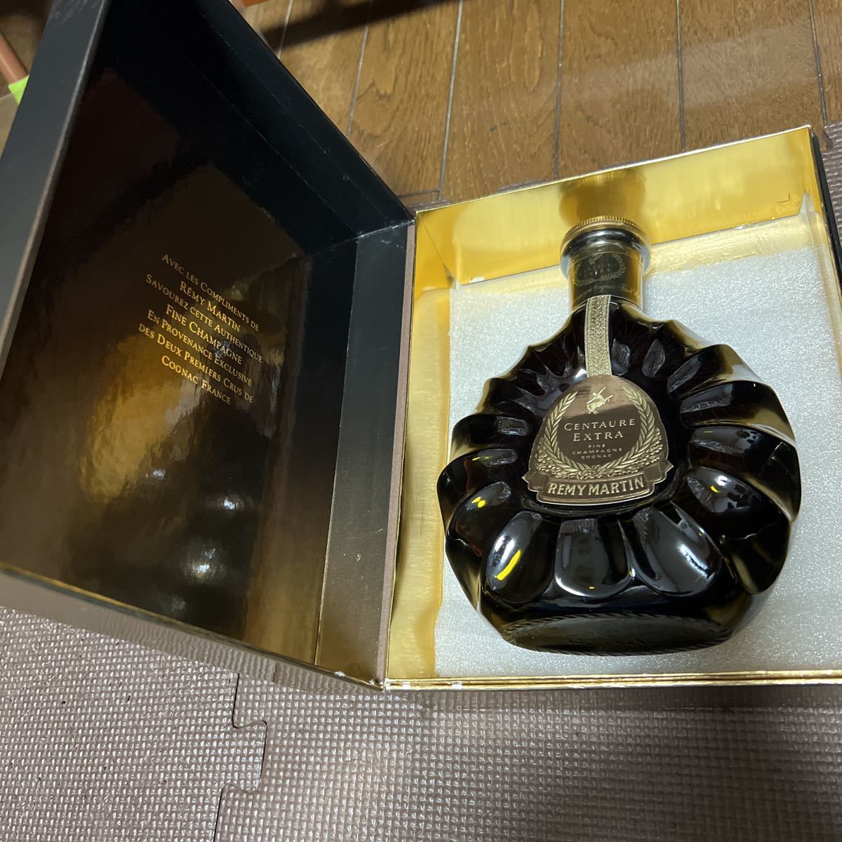 古酒 REMY MARTIN レミーマルタン CENTAURE EXTRA エクストラ COGNAC