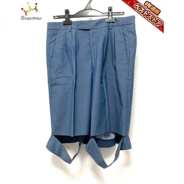 パンツ KRISVANASSCHE - Painted Sweat Shorts KRISVANASSCHE KRIS VAN パンツ - ASSCHE Painted Sweat Shorts ハーフ