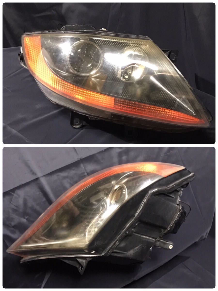 SONAR イカリングBMW Z4 E85 左右セットヘッドライト