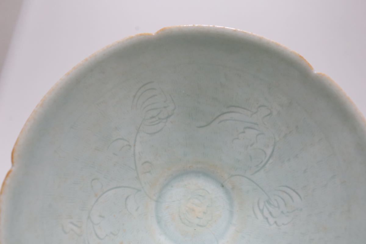 中国美術 時代物 唐物染付 宋時代 湖田窯 龍泉窯 定窯 白磁 青磁 青釉