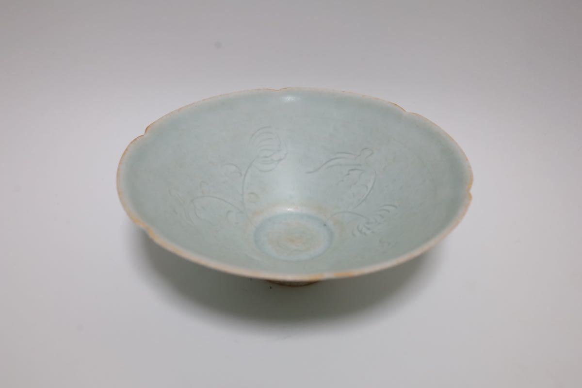 中国美術 時代物 唐物染付 宋時代 湖田窯 龍泉窯 定窯 白磁 青磁 青釉