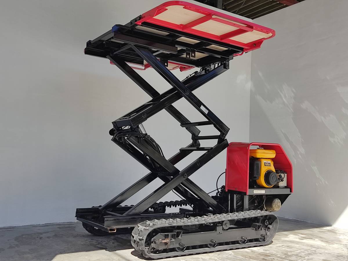 ノザワ フルーツワーカー リフト運搬車 高所作業車 CF-3-25H 2.5m フルーツ