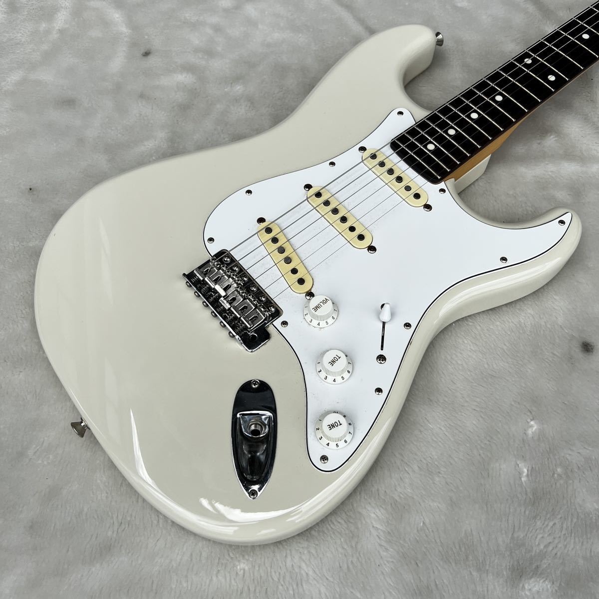 日本製】Fujigen(フジゲン)JST-5R J-standard Series ストラト  