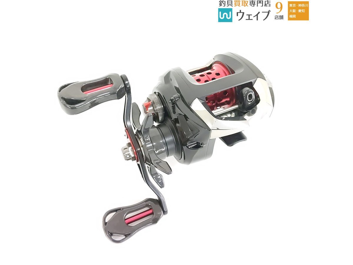 オンライン価格 R Air L 8 1 Daiwa Ss 即決 美品 スプール エアー 純正 ダイワ Ameclinicespecialidades Com Br