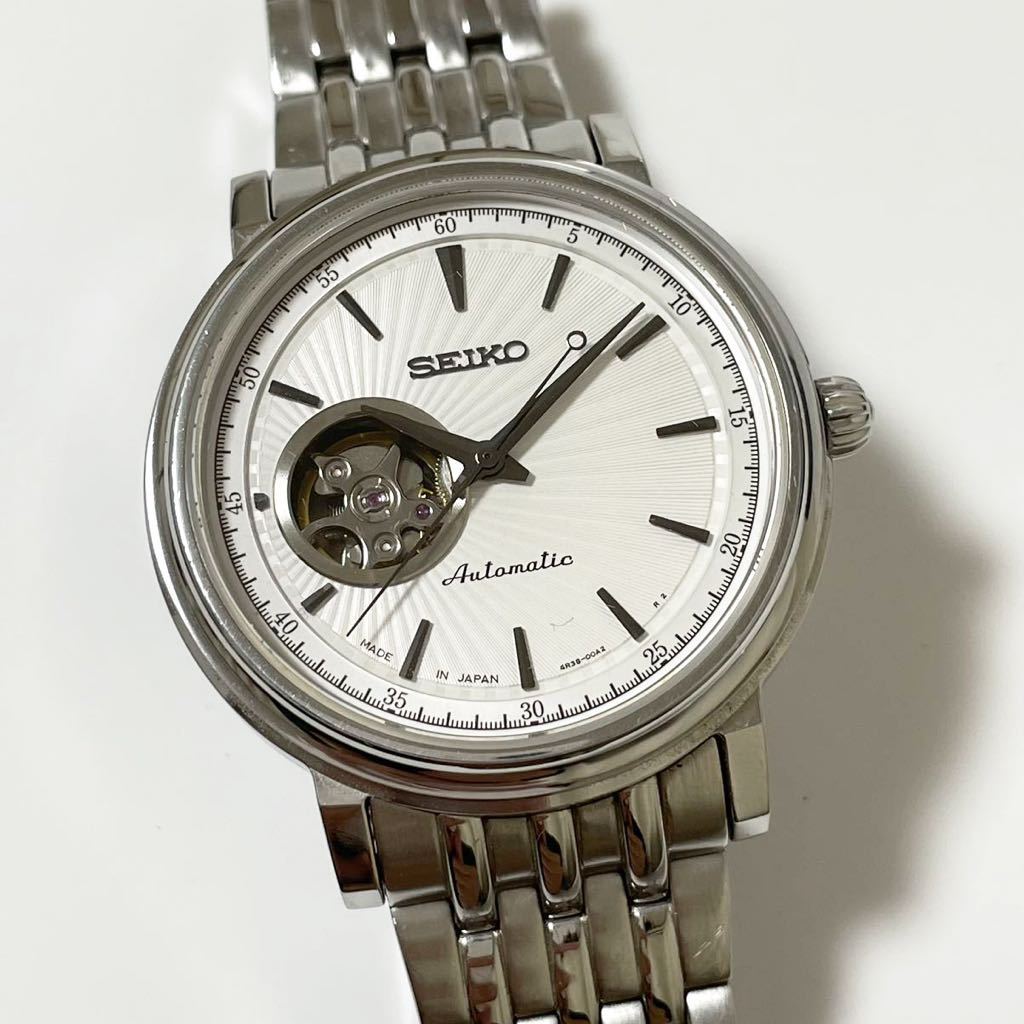 SEIKO セイコー PRESAGE プレサージュ SARY017 メンズ 腕時計 自動巻 