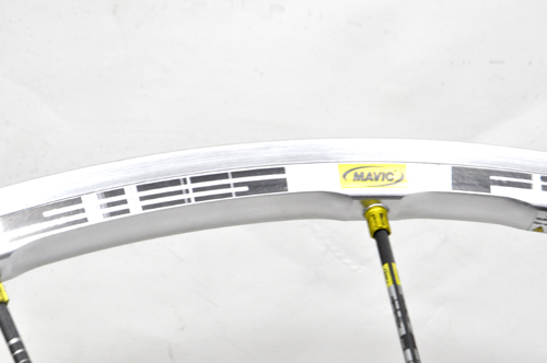 700C mavic r-sys ホイール フロントのみ 【公式通販】