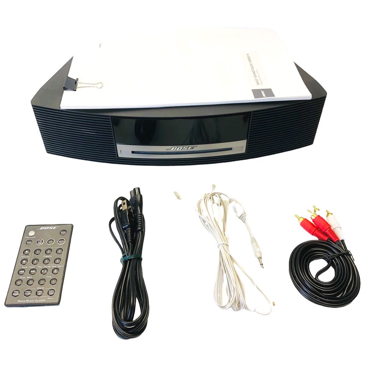 Wave music Bose パーソナルオーディオシステム system BOSE Music 