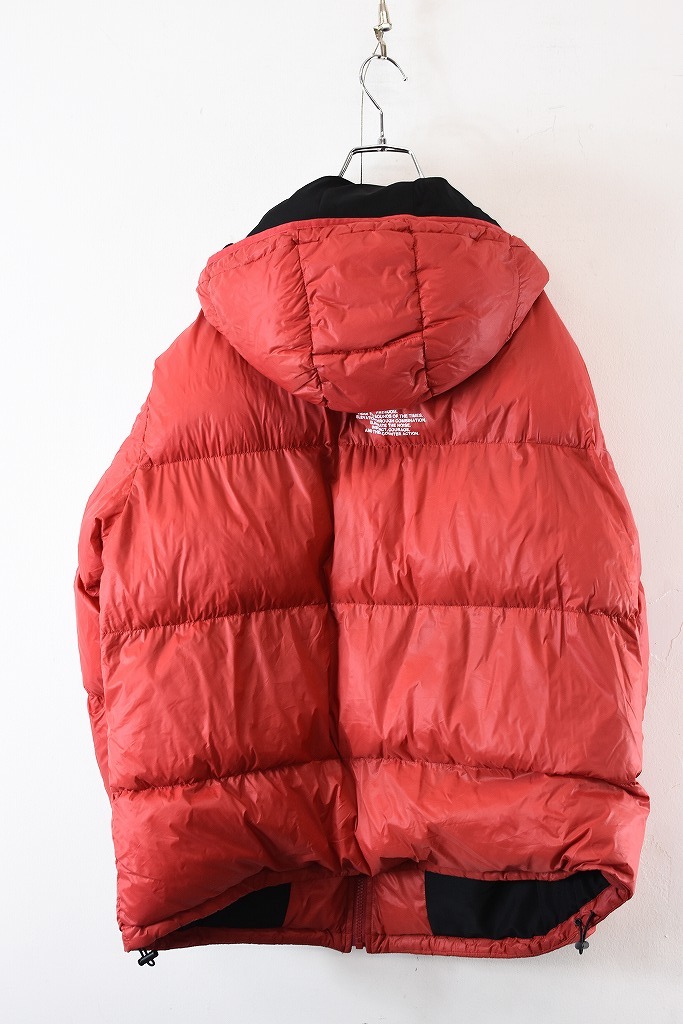 3012 即完売 GU×UNDERCOVER ナイロン 中綿ダウン ジャケット コート 