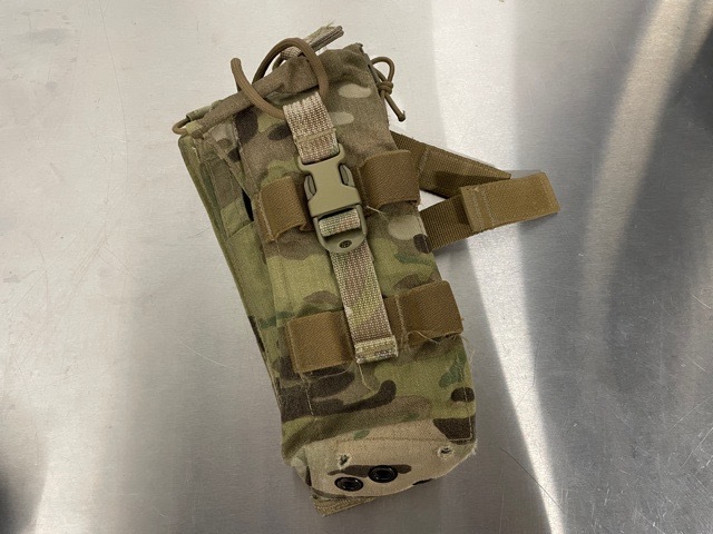 TYR Tactical PRC-152 Radio Pouch 米軍 特殊部隊 ラジオ ポーチ seal