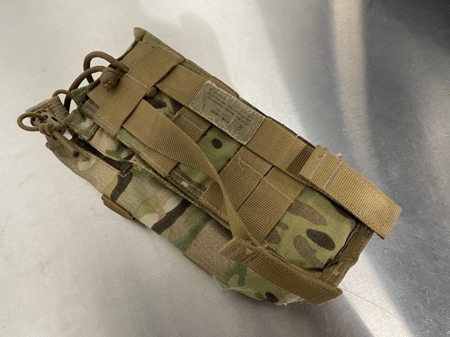 TYR Tactical PRC-152 Radio Pouch 米軍 特殊部隊 ラジオ ポーチ seal