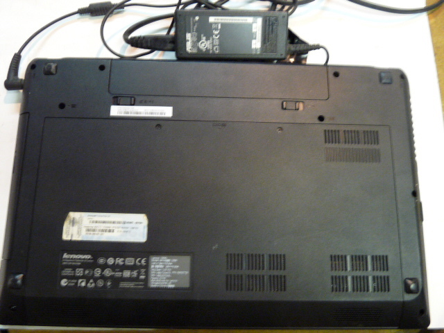 ジャンク◇lenovo G580 2689 Core i7 4GB DVDスーパーマルチ（H)