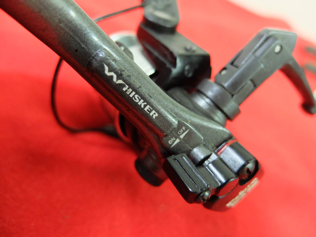 Daiwa TOURNAMENT SS 600 WHISKER ダイワ ウィスカー トーナメント