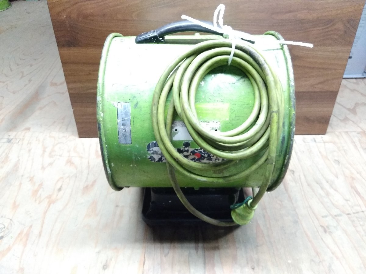 ○Suiden スイデン SJF-300R-1 ジェットスイファン 送風機 ポータブル