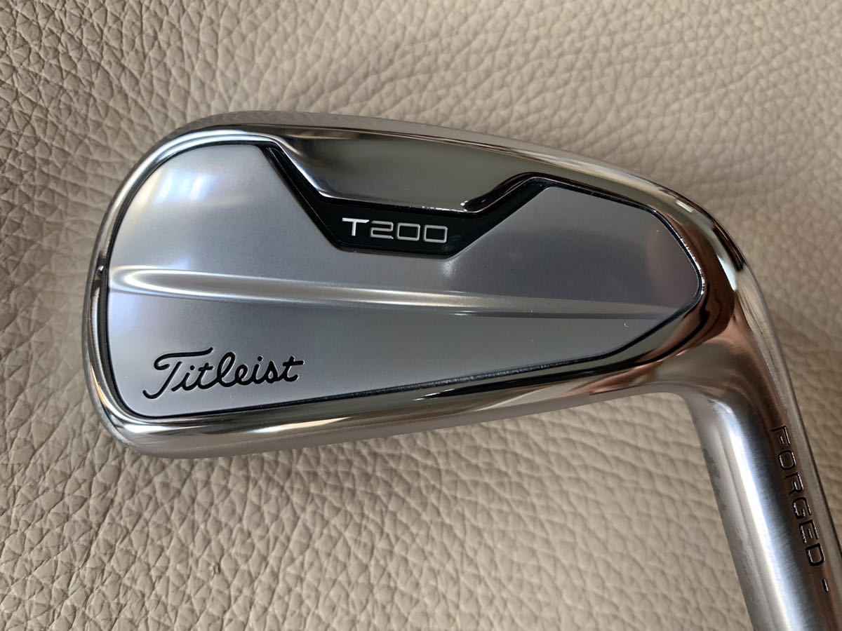 T200 タイトリスト 3D055 アイアン 0 アイアンセット アイアン(5本 