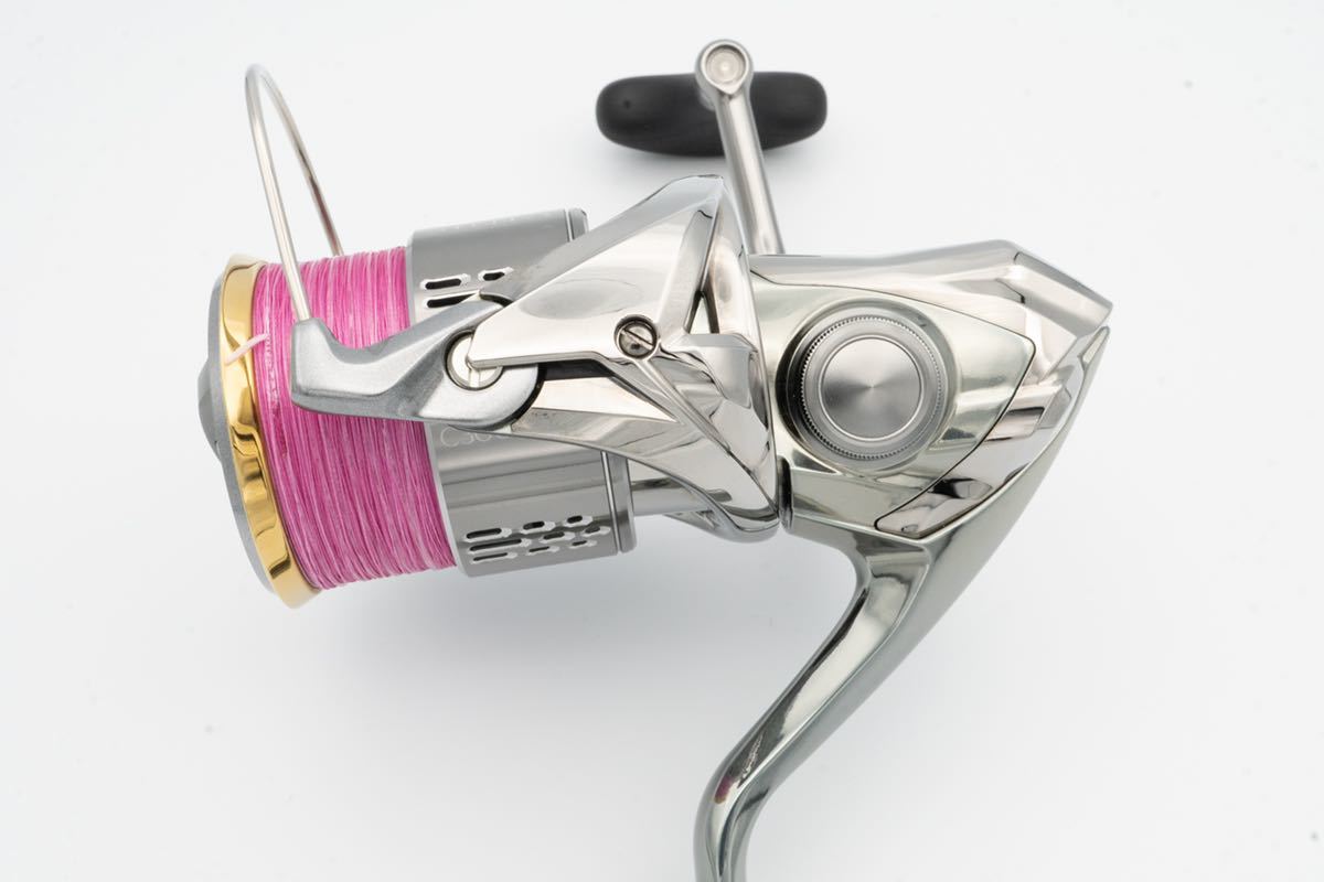 シマノ 22ステラ C3000MHG 美品 カテゴリー 【公式通販】