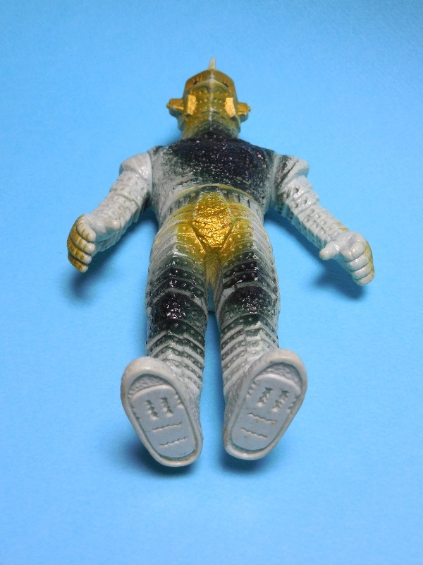 ウルトラセブン 初期型 ウィンダム 当時物 ポピー キングザウルス