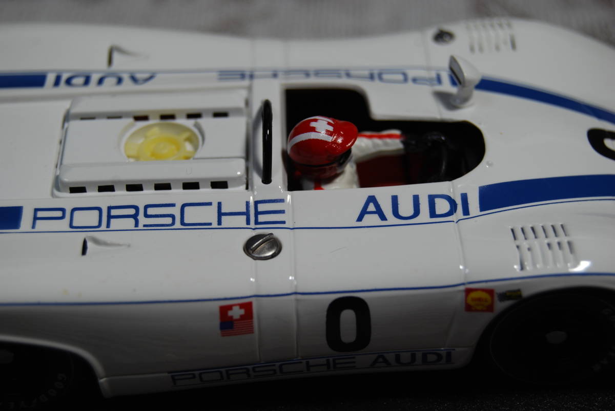 1/32スロットカー GBtrack(FLY) ポルシェ917スパイダー FLY スロット