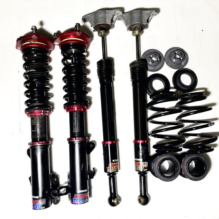 人気，最新作 デミオ DJ3FS DJ5FS DJLFS TEIN FLEX Z ブリッツ BLITZ ZZ-R 車高調 フルタップ 減衰調整(サスペンションキット（一式）)｜売買されたオークション情報、yahooの商品情報をアーカイブ公開 - オークファン サスペンションキット（一式）