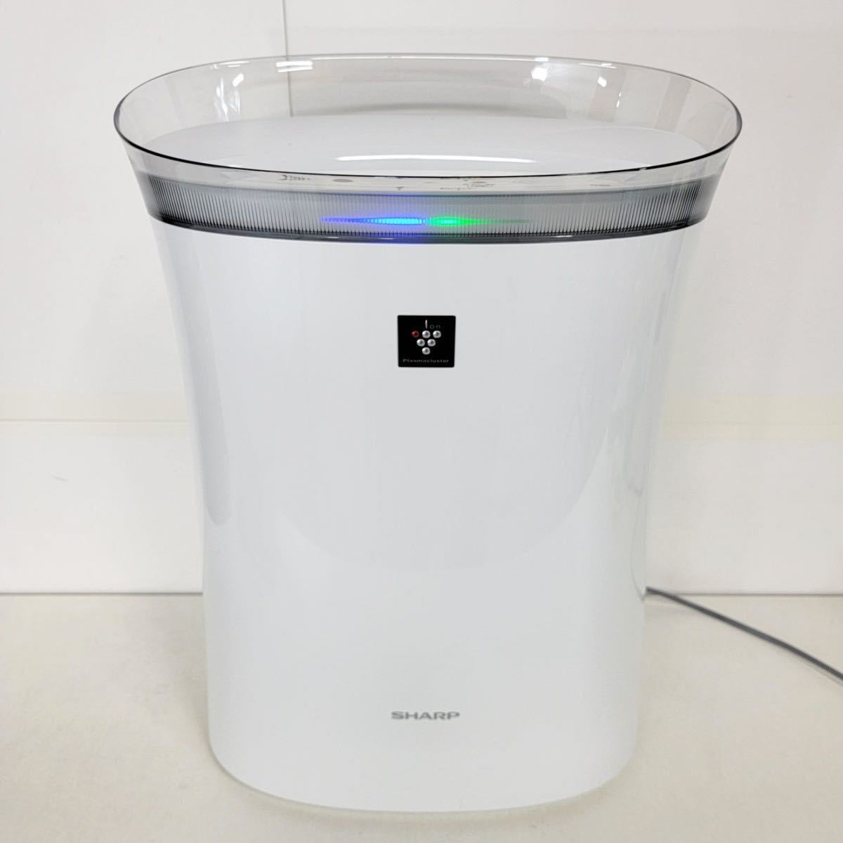 空気清浄機 SHARP FU-N50-W | 2022年製 公式通販 FU-N50 (シャープ)