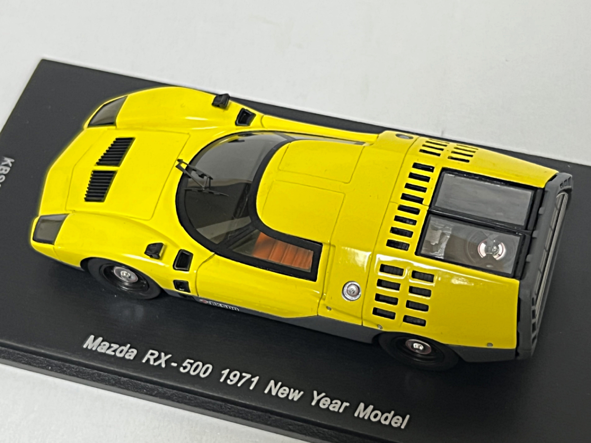 1/43 スパーク マツダ RX-500 1971 定形外郵便350円(レーシングカー)｜売買